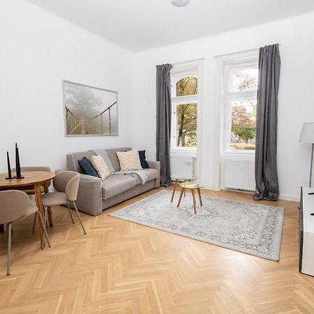 Charming Apartment - Prater - Messe Wien Exterior foto